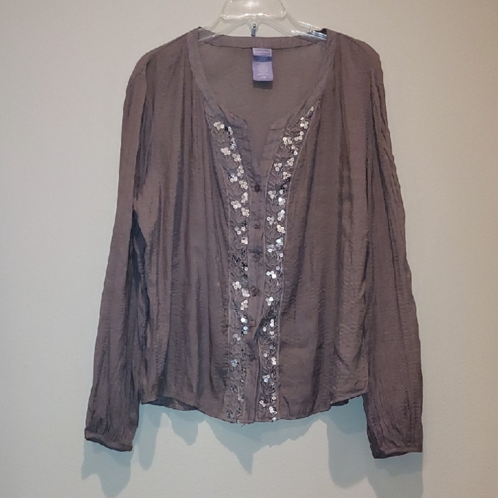Laura Scott Blouse